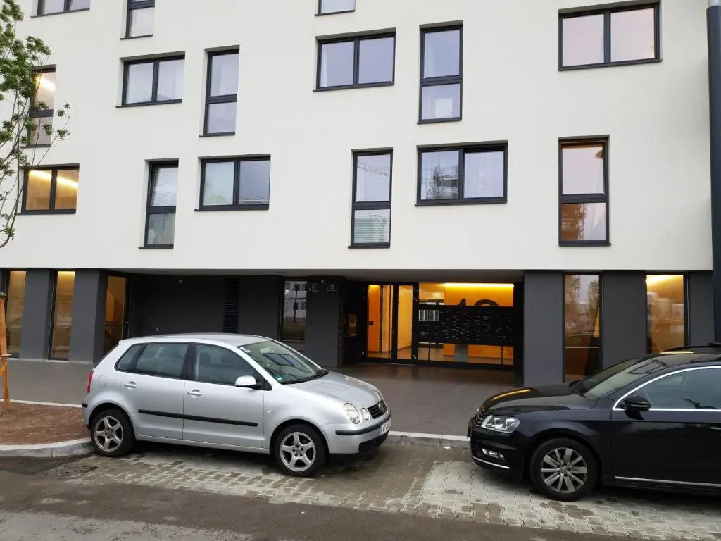 Vienna Park Hauptbahnhof Apartments 17