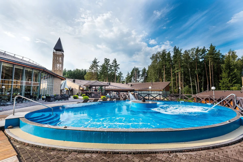 Atostogų Parkas Hotel