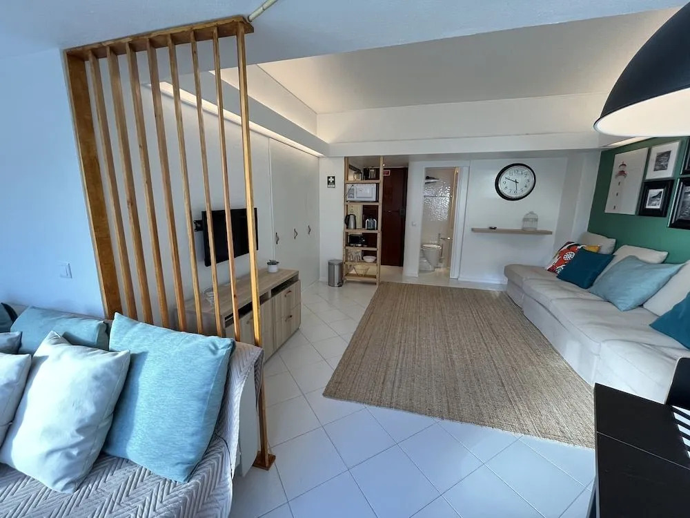 Small apartment by the beach