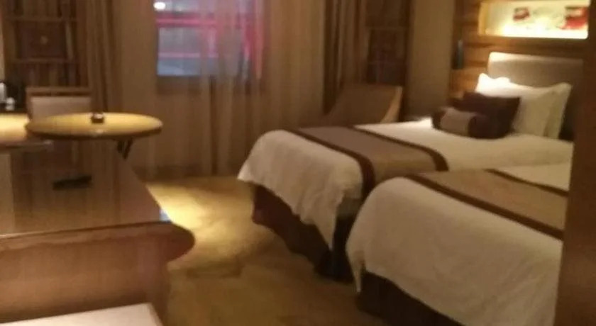Wanyi Lijing Hotel Guiyang Huaxi Park