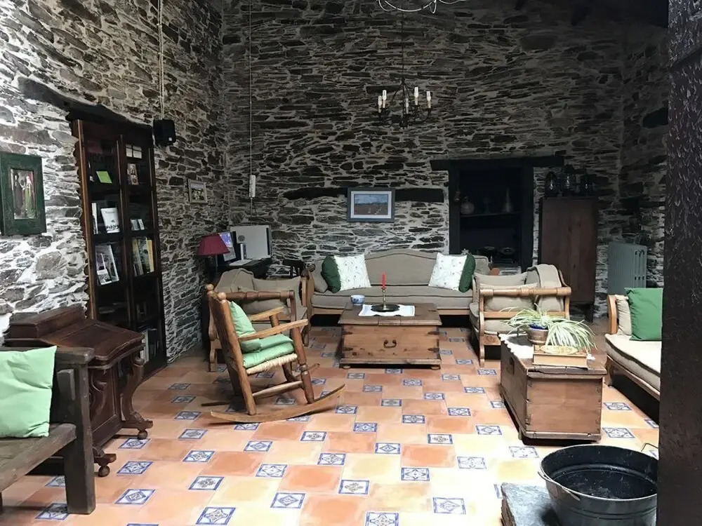 Casa Grande da Ferreria de Rugando