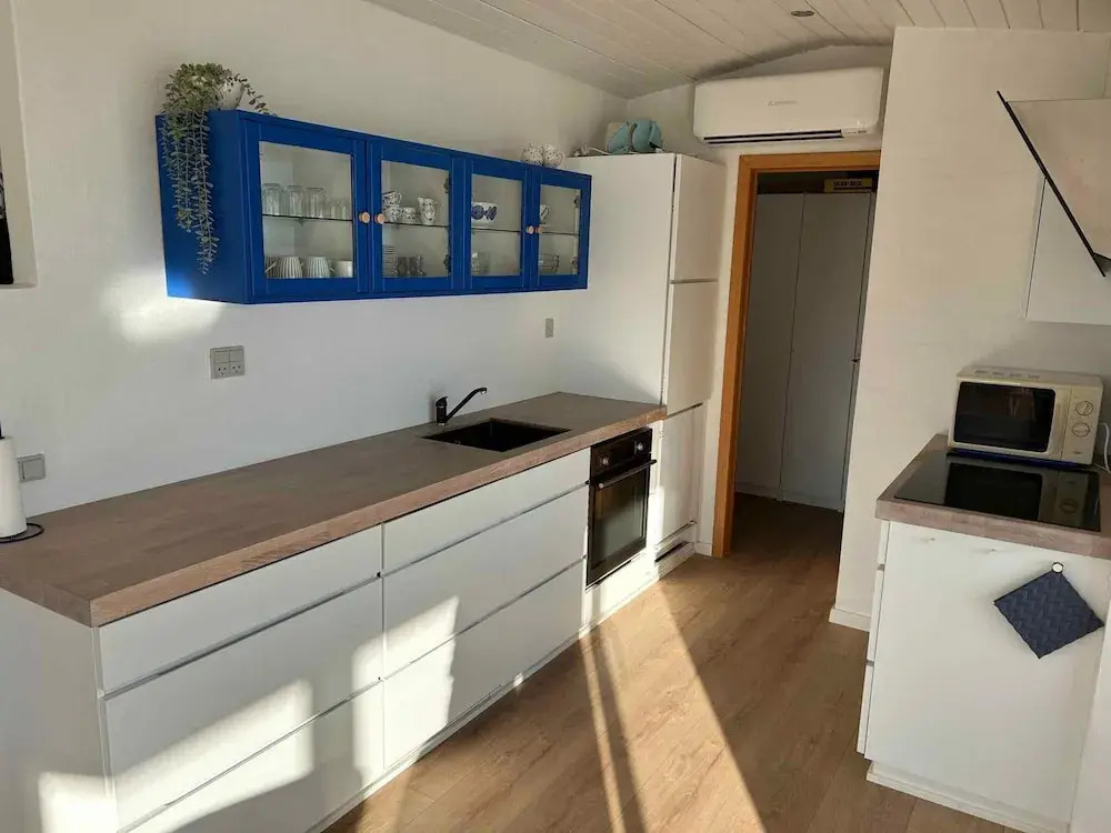 5 Star Holiday Home in Farso