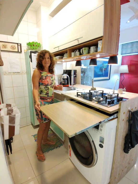 M117   Apartamento A 3 Min Da Praia De Copacabana