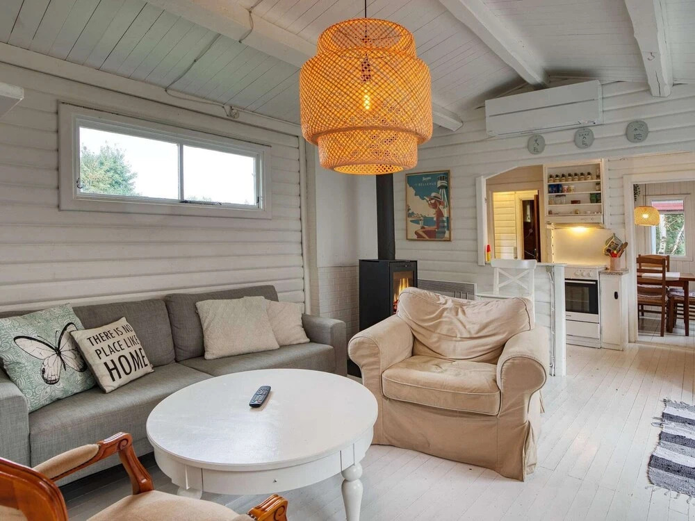 6 Person Holiday Home in Rodby