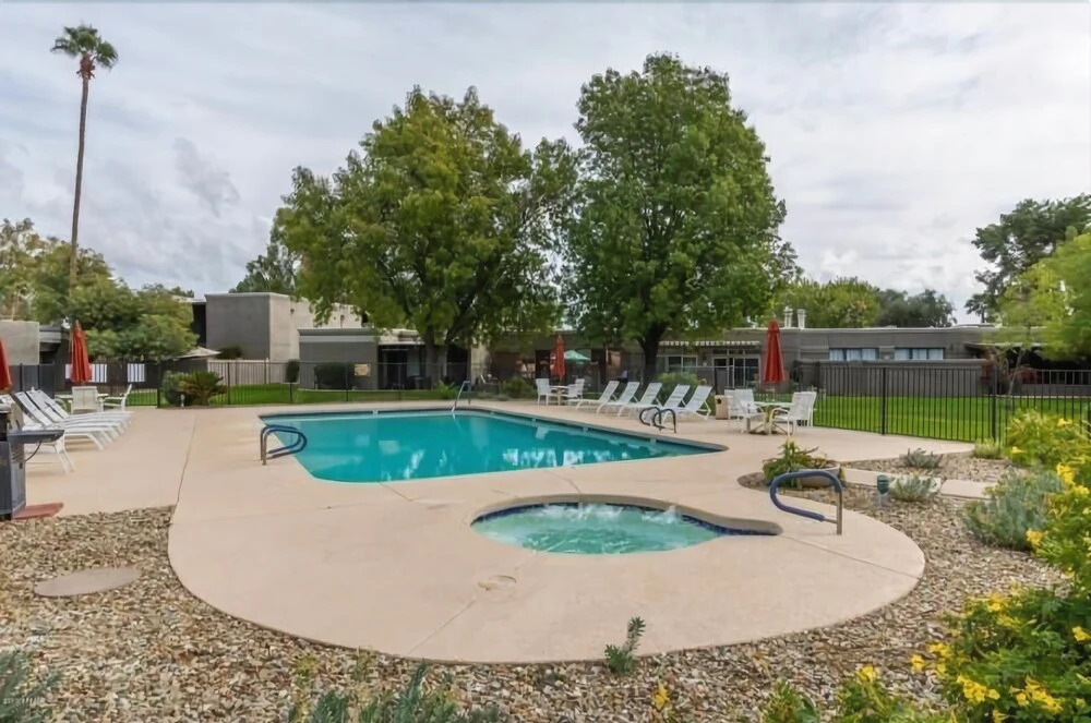 Pleasant Run 2 Bedroom Townhouse