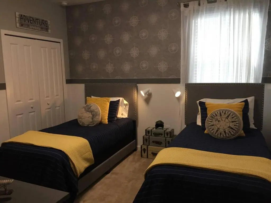 Sonoma Resort 7 Bedroom Vacation Home with Pool 1759