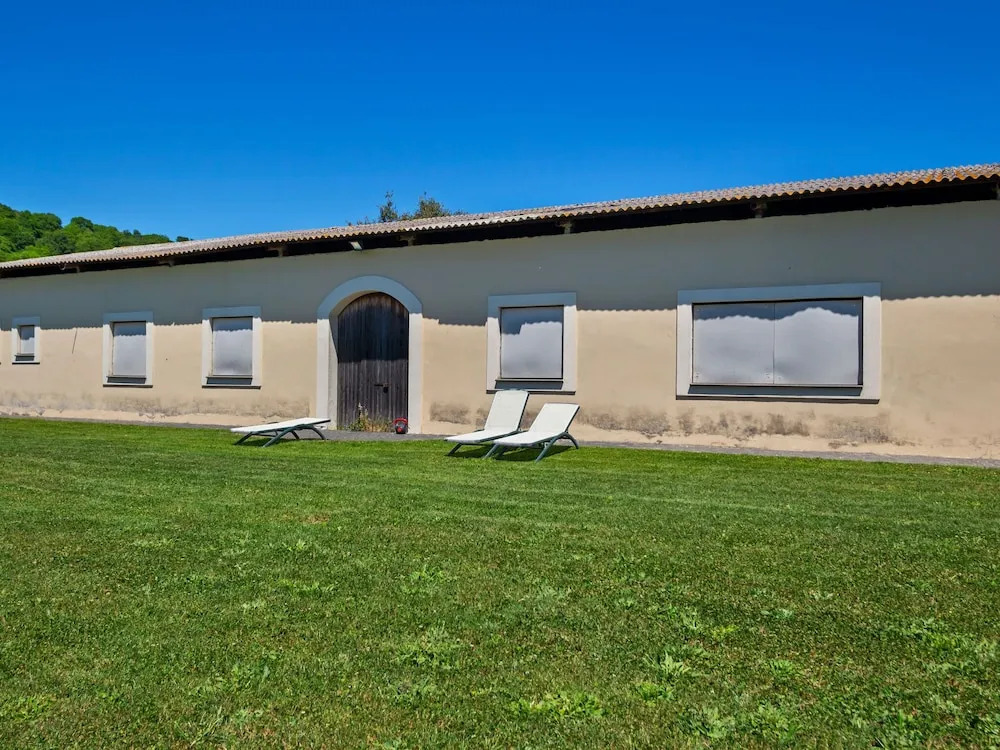 Scenic Apartment in Rome near Lago di Martignano