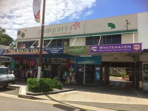 Whitehaven Beachfront Holiday Units