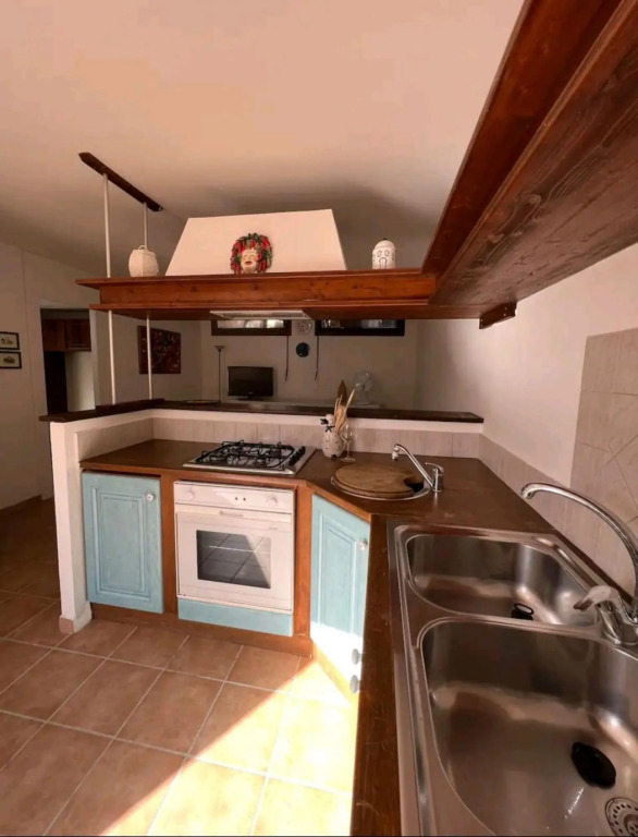 Pretty little house with independent entrance-Casa Marina