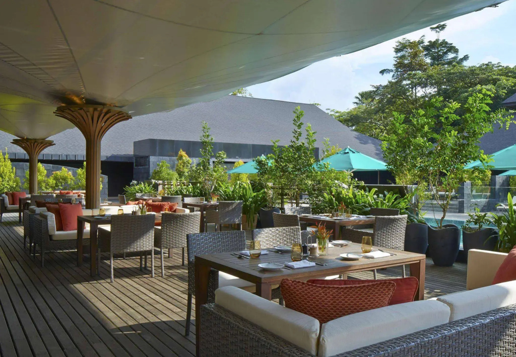 Mulu Marriott Resort