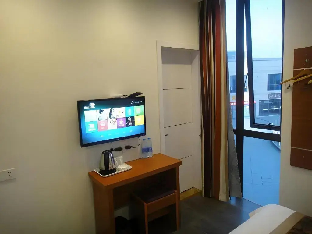 Thank Inn Plus Hotel Suzhou High-Tech Zone Shitang Road