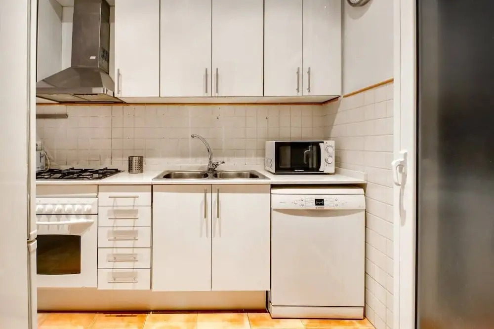 Cosy Comfortable 1 bed With Terrace in Eixample