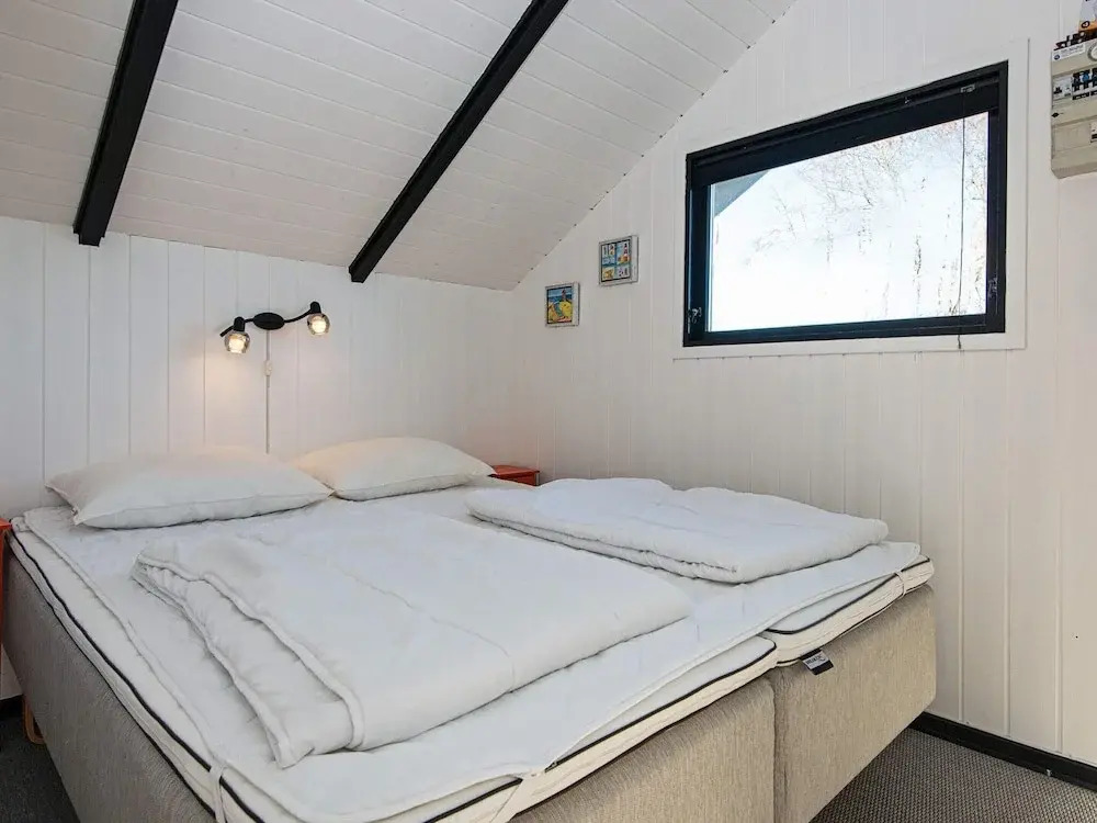4 person holiday home in Hemmet
