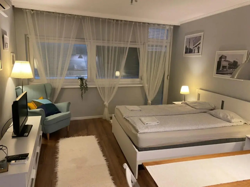 Eger szíve apartman