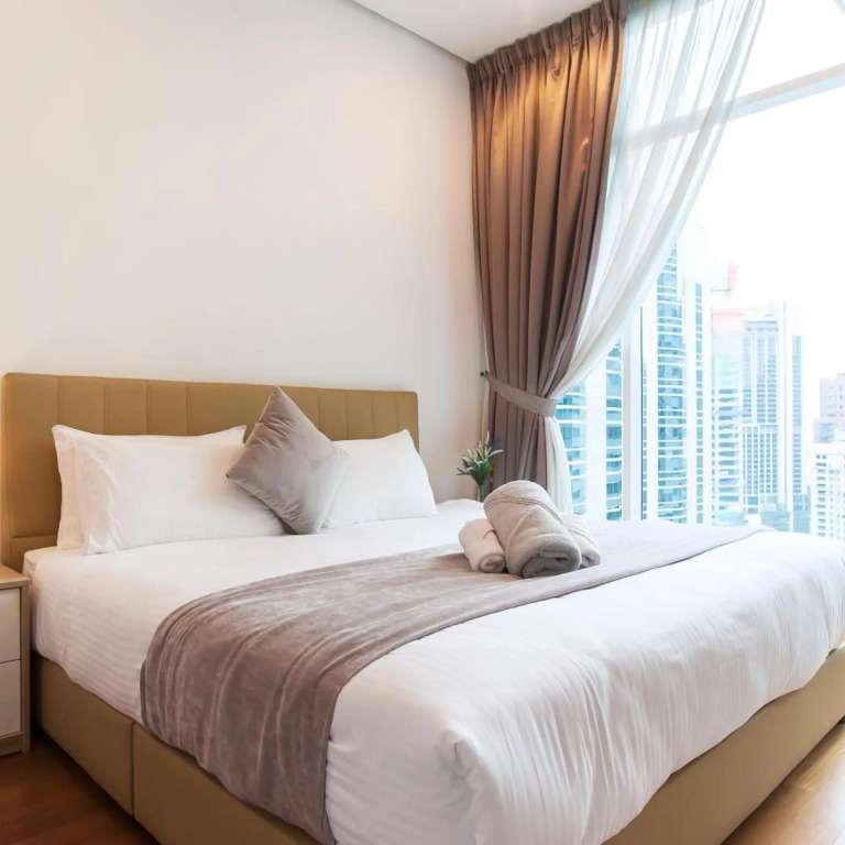 Soho Suites KLCC by Alucard（吉隆坡KLCC Alucard Soho套房公寓）