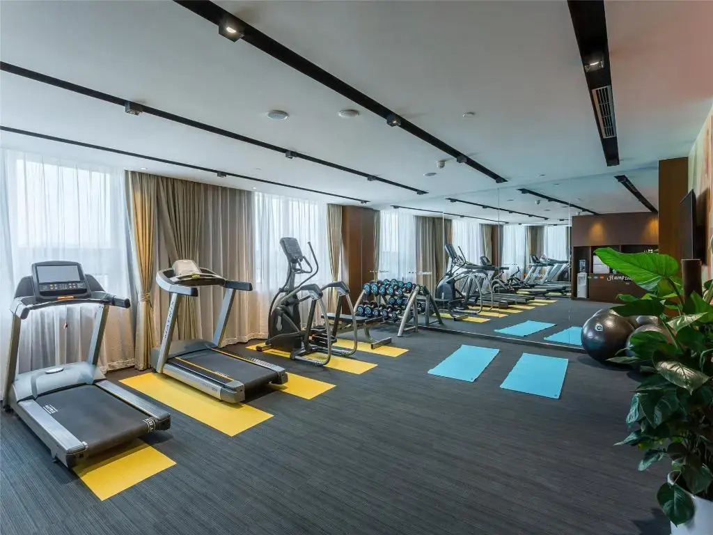 Hampton by Hilton Shiyan Yunyang