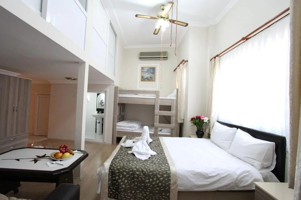 Sultan Suffa Hotel