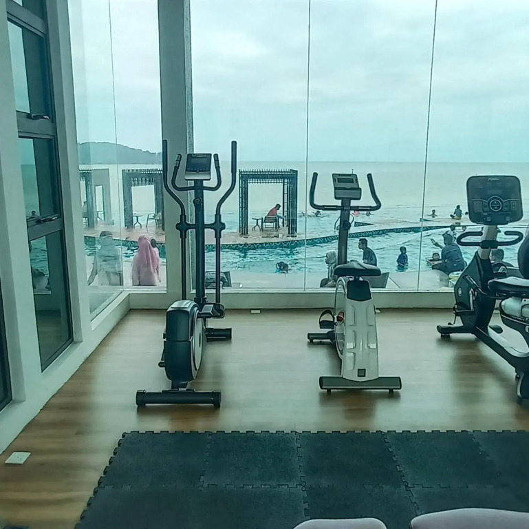 Imperium Residence Tanjung Lumpur SEAVIEW Studio Hafiz