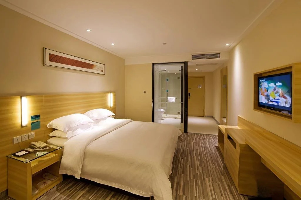 City Inn Zhanjiang Chikan Li Jiao Qiao