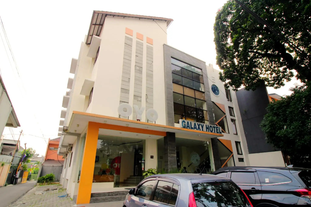 Capital O Galaxy Inn