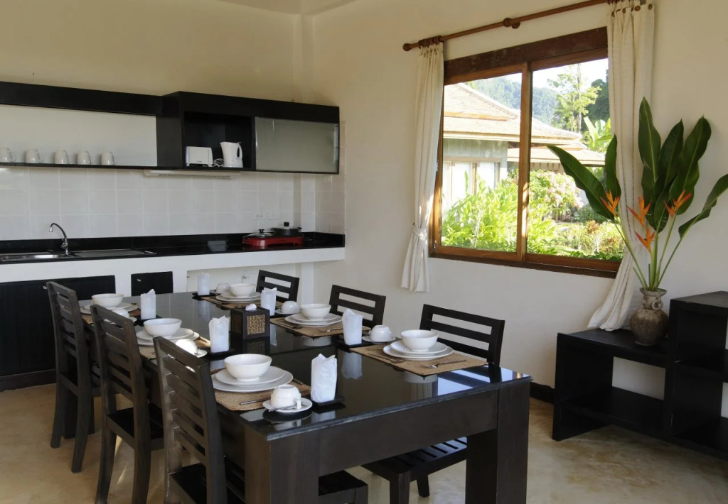 Bor Saen Pool Villa