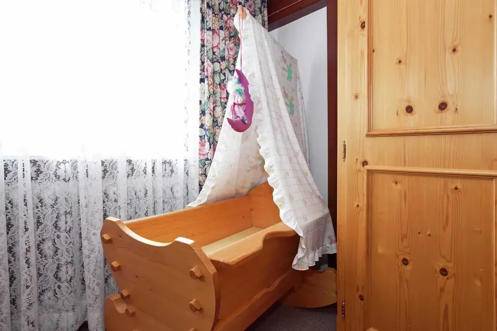 Ferienwohnung im Schwarzwald mit Garten