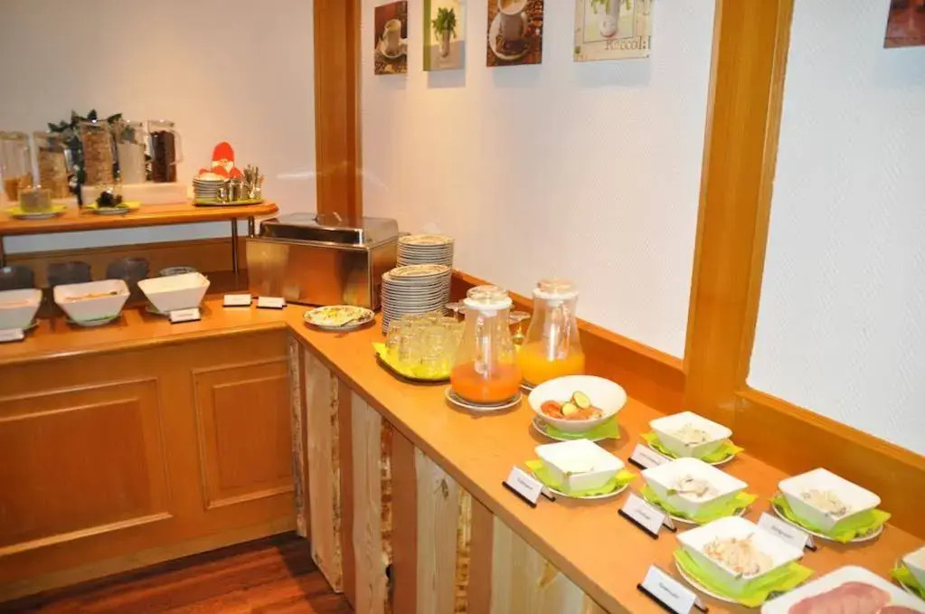Hotel Hasselhof Garni Vier Sterne