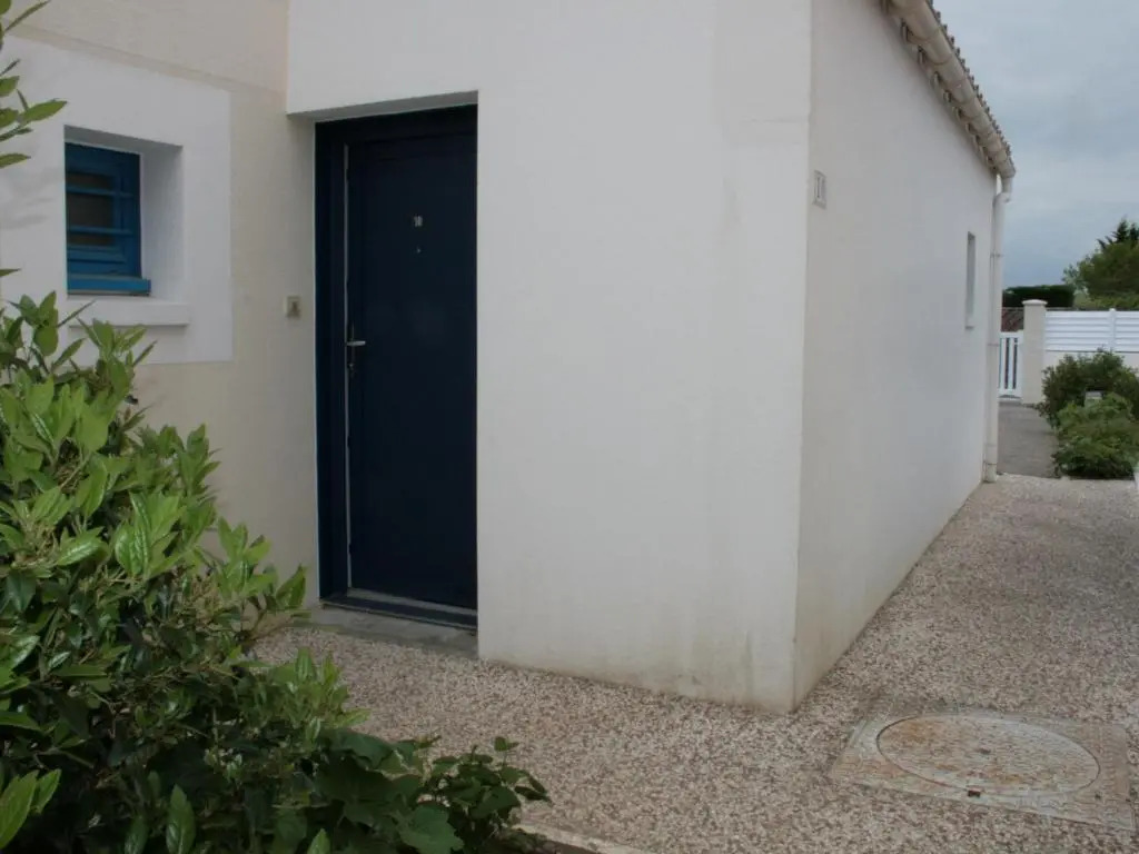 Maison La Tranche-sur-Mer, 2 pièces, 4 personnes - FR-1-22-193
