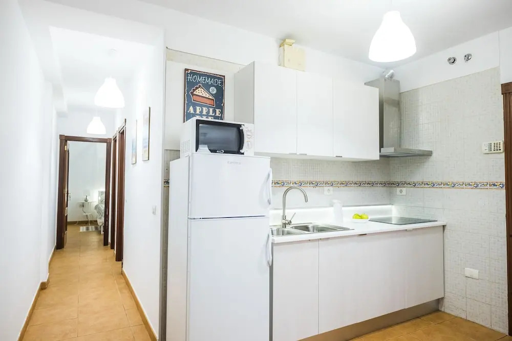 Italian Style 2 Bedrooms Apartment