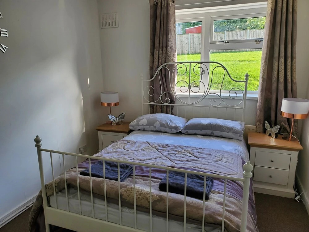 Stunning 2-bed Flat in Haverfordwest