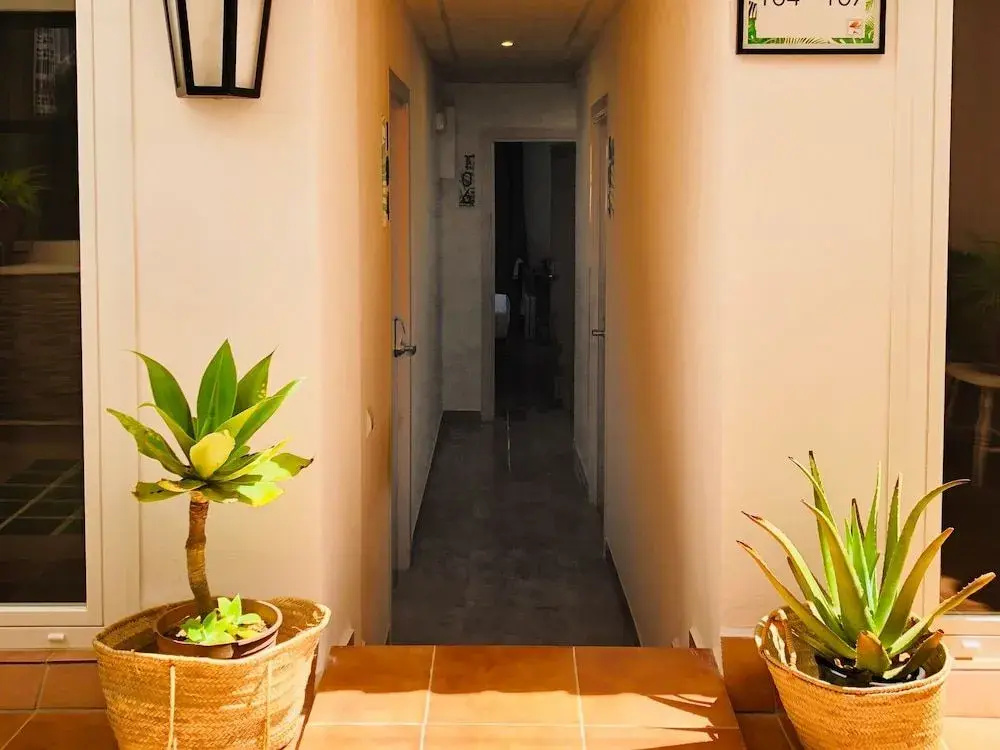 Nanit Rooms Ibiza Hostal