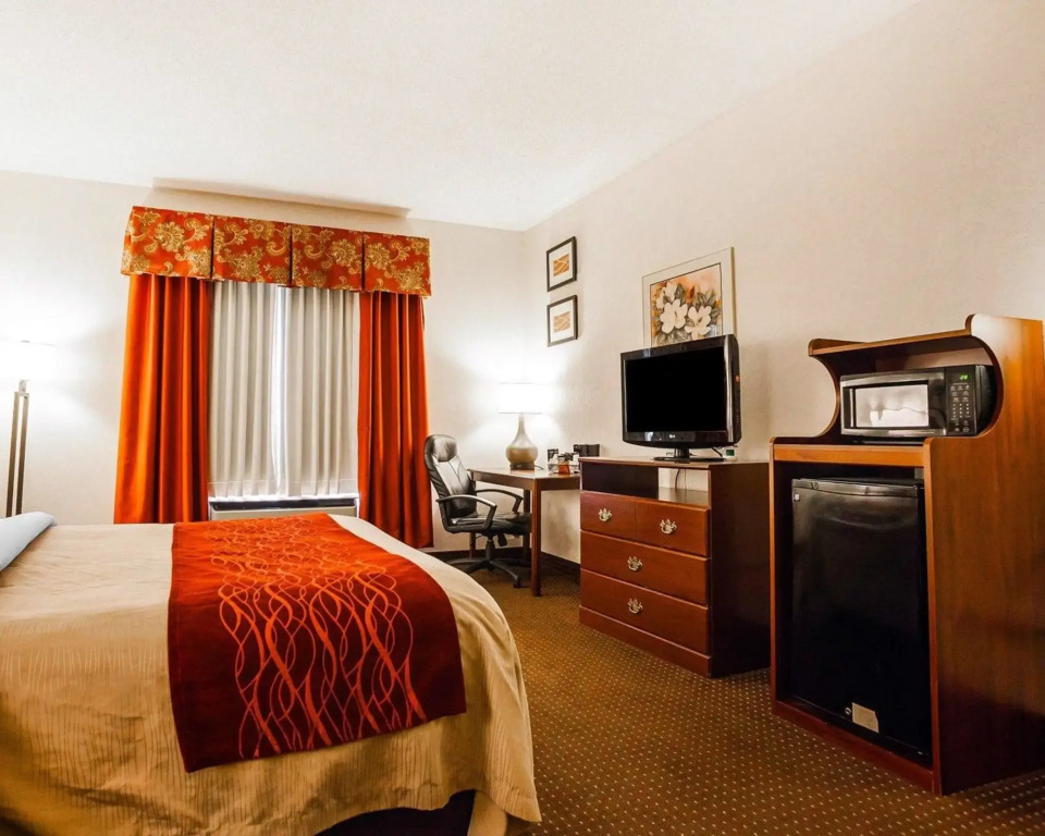 Quality Inn Kingdom City I-70