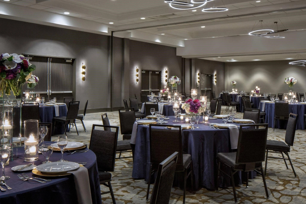 New York LaGuardia Airport Marriott