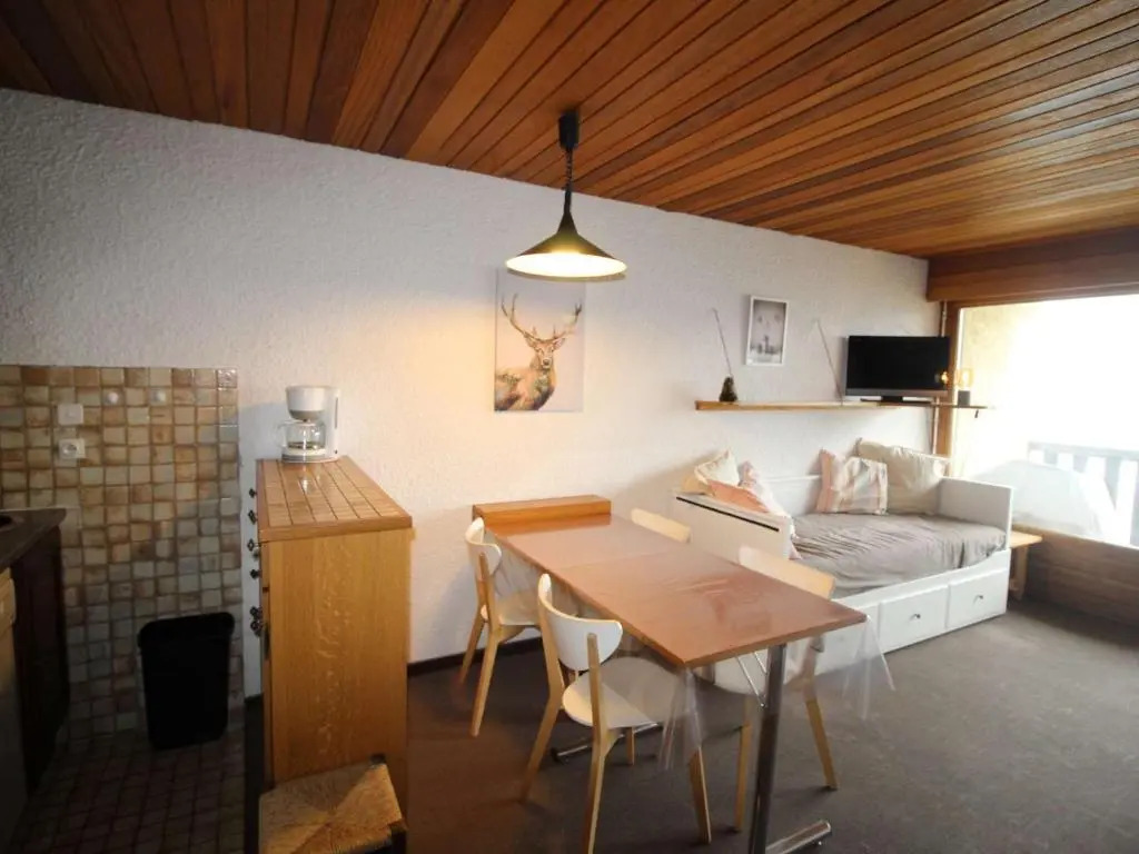 Appartement Auris, 1 pièce, 4 personnes - FR-1-297-154