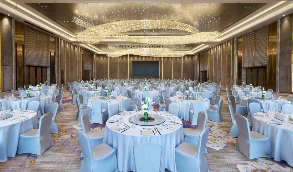 DoubleTree by Hilton Heyuan