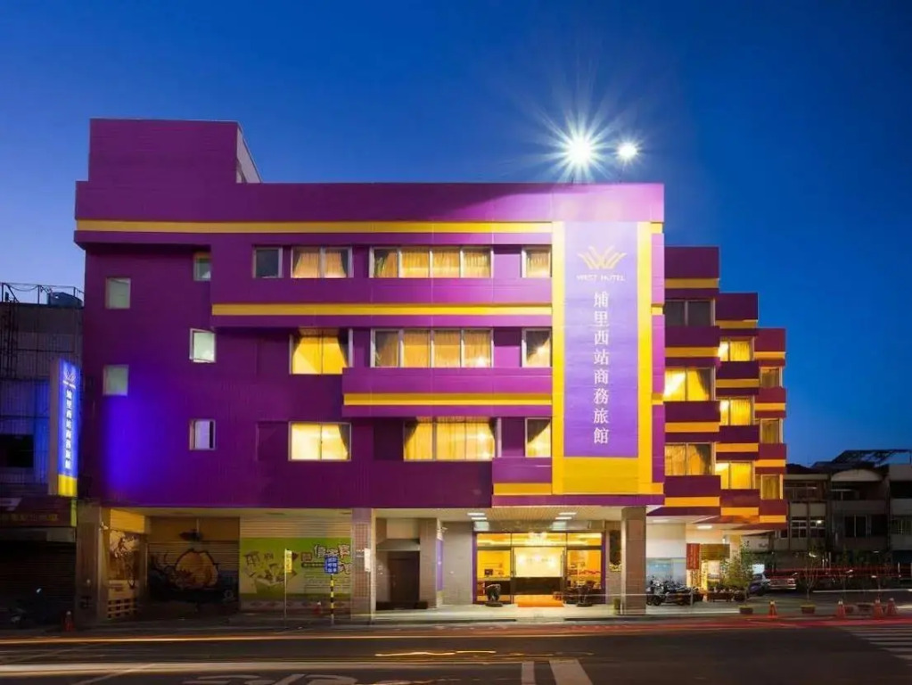 West Hotel