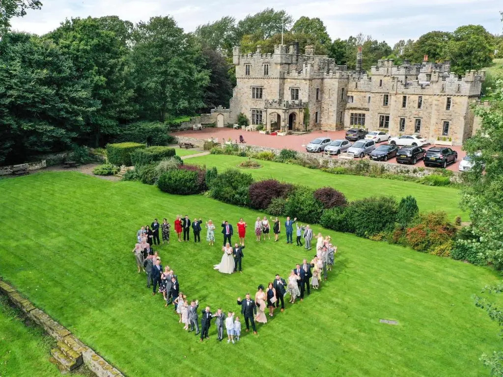 Otterburn Castle