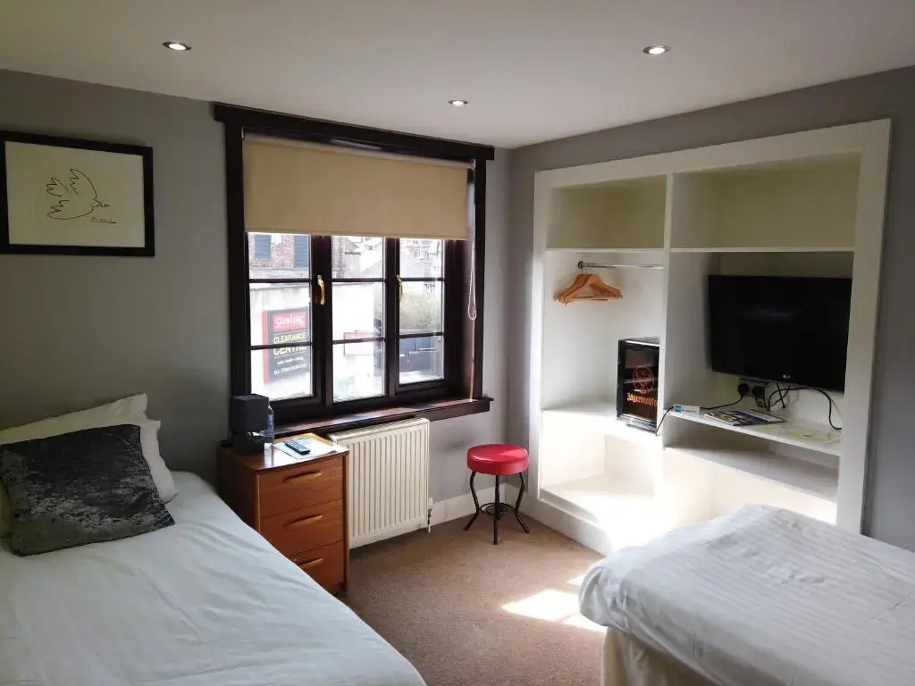 The Orchard Hotel