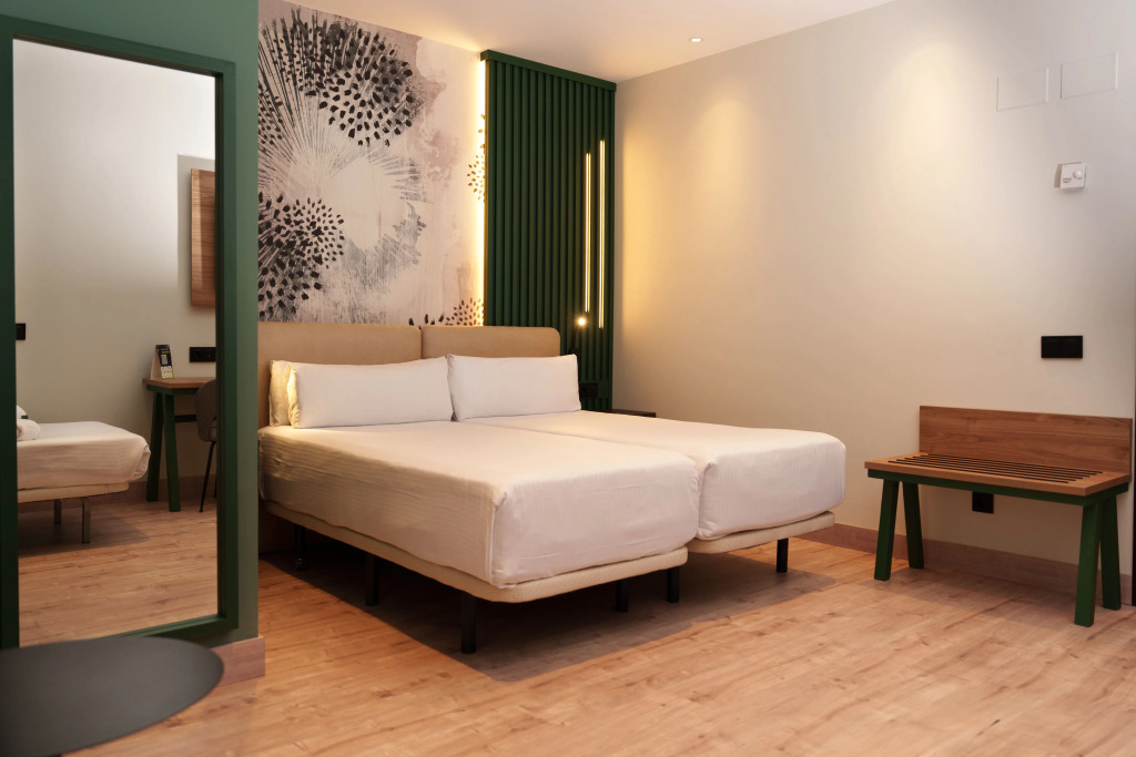 Hotel Princesa De Eboli