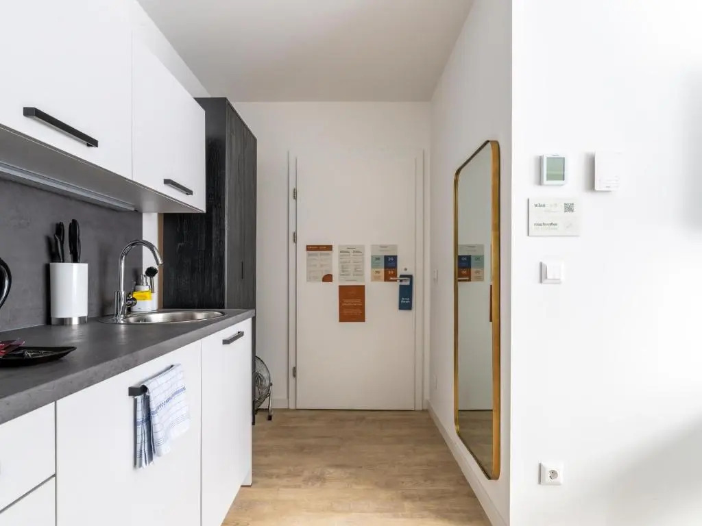 Limehome Klagenfurt Karfreitstraße