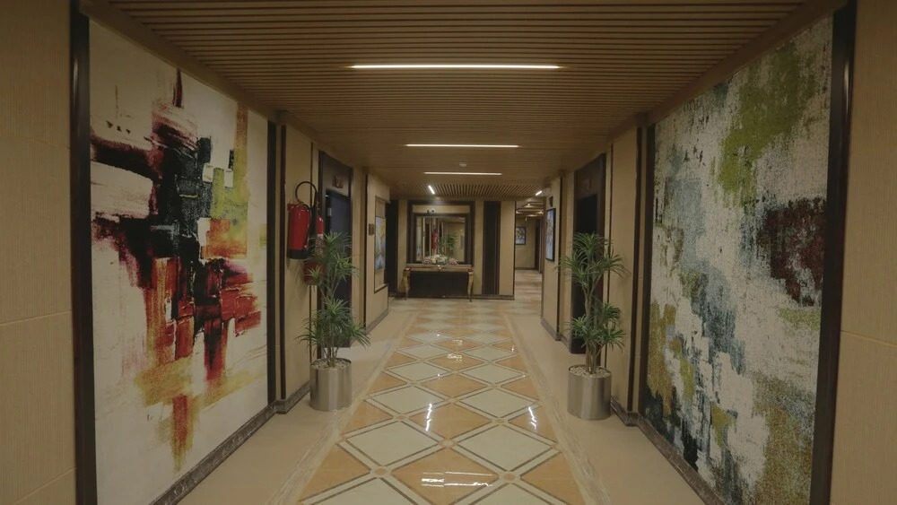 Niyaf Hotel Suites