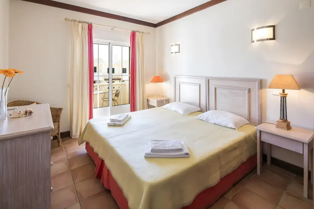 Seasise Apartment in Benagil