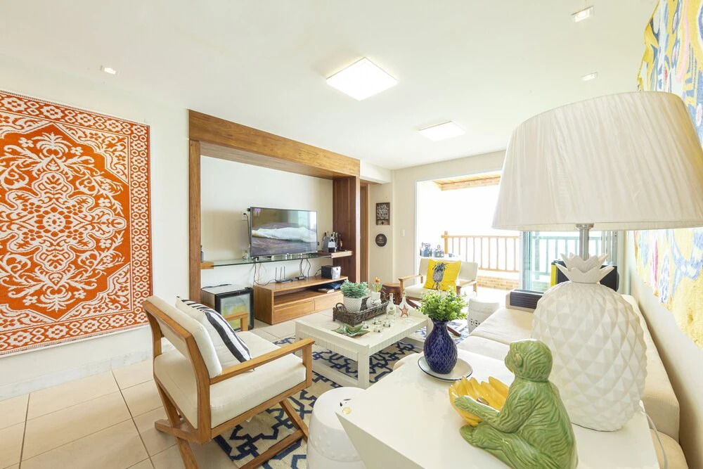 Apartamento no Porto Brasil Sagres