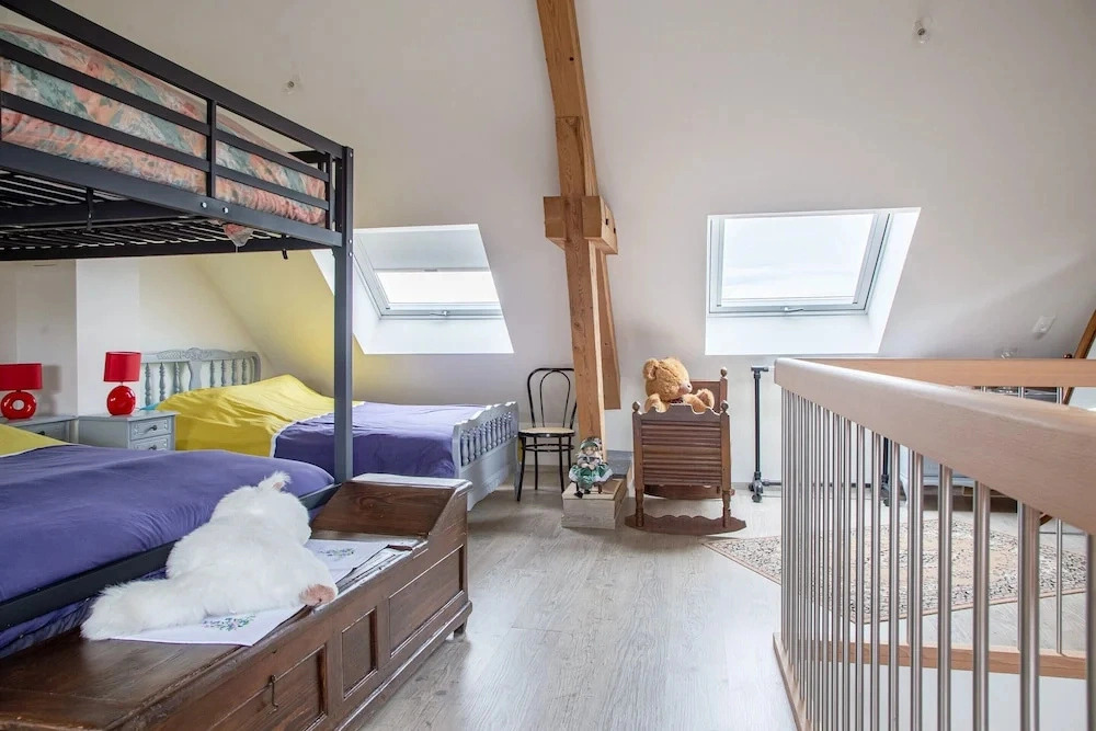 Renovated Village House With Enclosed Garden