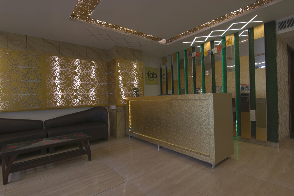 FabHotel Sallow Grand