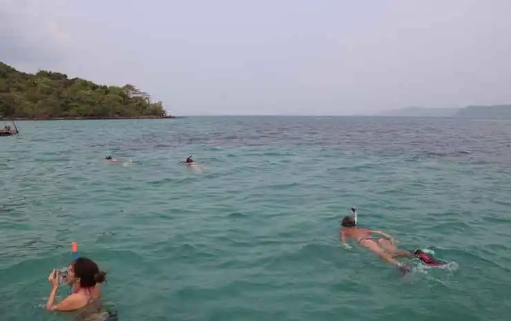 Lonely Beach