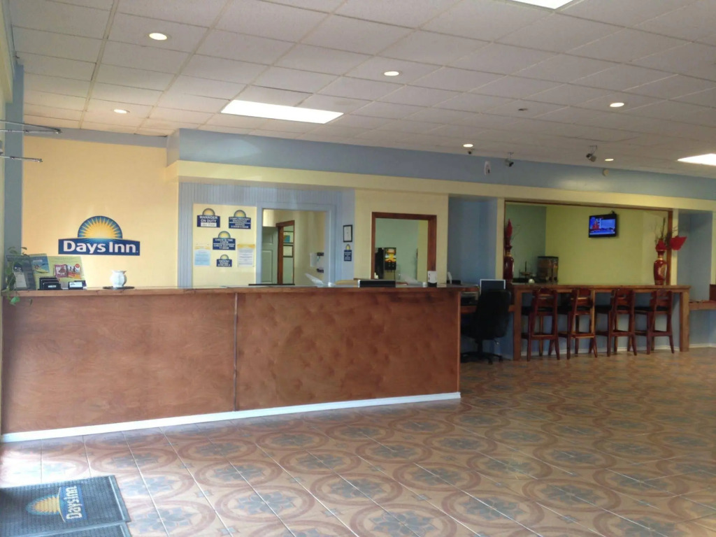 Executive Inn Mount Pleasant