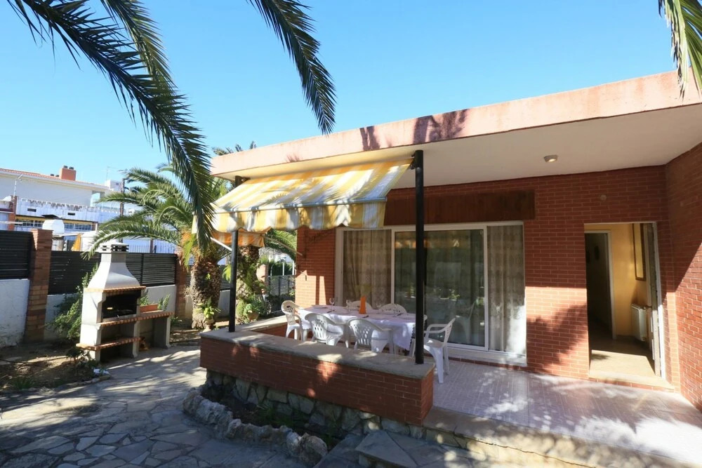 Casa Acogedor Para 8 Personas en Salou