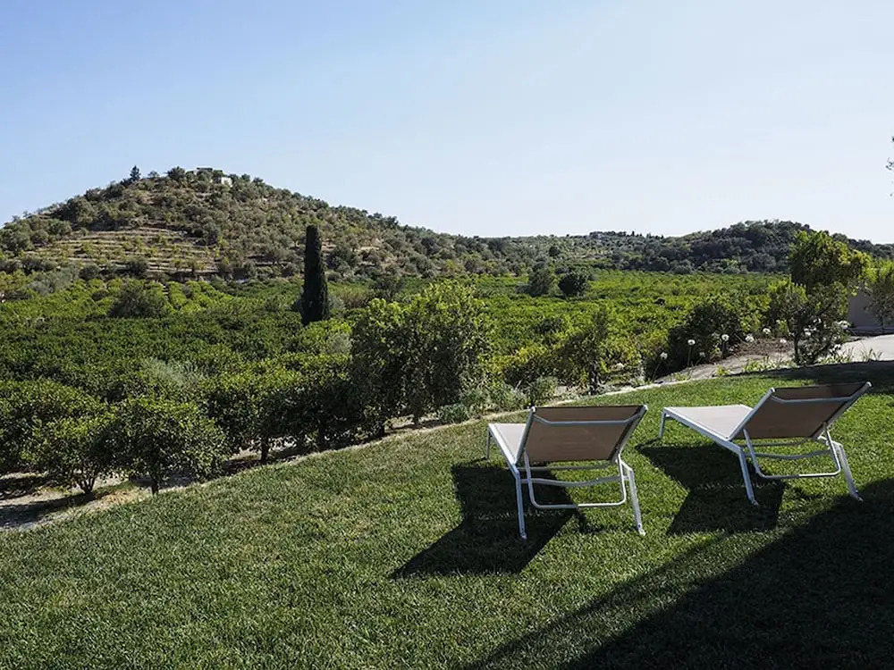 Modern Holidayhome in Noto With Pool
