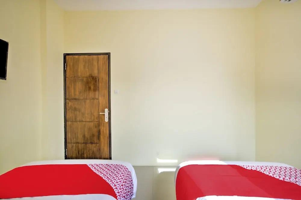 Oyo 2509 Central District Residence